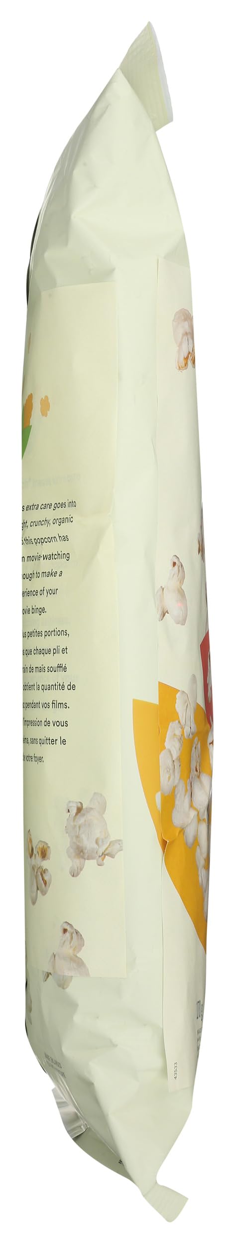 365 By Whole Foods Market, Organic Classic Salted Popcorn, 6 Ounce