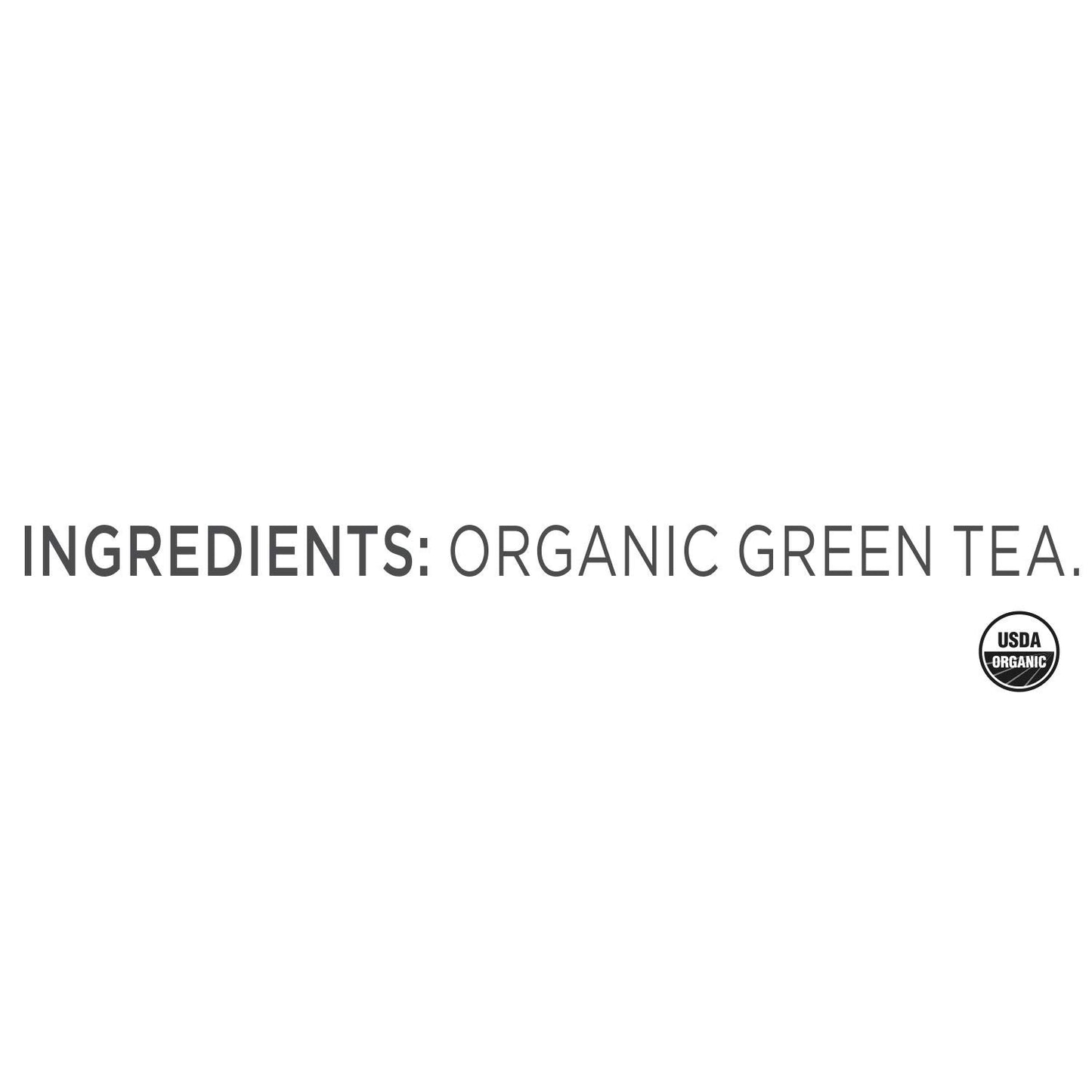 Tea Forte Organic Green Tea, Makes 35-50 Cups, 2.82 Ounce Loose Leaf Tea Canister, Sencha