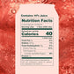 OLIPOP Prebiotic Soda Pop  Strawberry Vanilla  Prebiotics  Botanicals  Plant Fiber  12 fl oz (4 Cans)