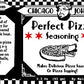 Chicago Pizza Seasoning