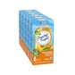 Crystal Light On The Go Peach Mango Green Tea Drink Mix, 10-Packet Box (Pack of 5)