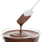 Merckens Milk Chocolate Melting Wafers by Cambie  5 Pounds of Milk Melting Chocolate  Candy Melts & Baking Chocolate  For Dipping  Covering  Desserts & Baking  5 lb