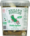 Pickles Classic Dill Pickle Spears, 32 Fl Oz (32 oz, 4, Count)