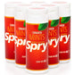 Spry Xylitol Mints, Cinnamon, 45 Count (6-Pack) - Breath Mints That Promote Oral Health, Increase Saliva Production, And Stop Ba