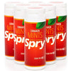 Spry Xylitol Mints, Cinnamon, 45 Count (6-Pack) - Breath Mints That Promote Oral Health, Increase Saliva Production, And Stop Ba