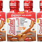 SlimFast High Protein Meal Replacement Shake, Caramel Latte, 20g Protein, 11 Fl Oz Bottle, 4 Count (Pack of 3)