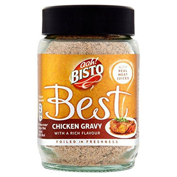 Bisto Best Roast Chicken Flavour Gravy Granules 200g - Pack of 2