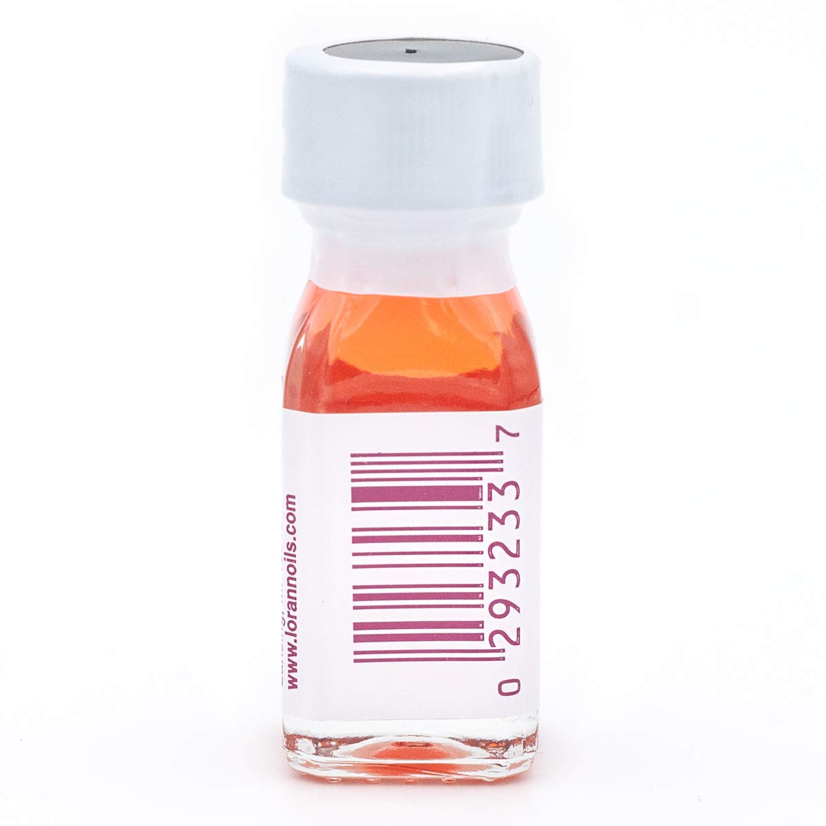 LorAnn Strawberry SS Flavor, 1 dram bottle (.0125 fl oz - 3.7ml - 1 teaspoon)