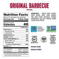 Fody Foods Vegan Bbq Sauce | Low Fodmap Certified | Gut Friendly, No Onion | Ibs Friendly Kitchen Staple | Gluten Free, Lactose