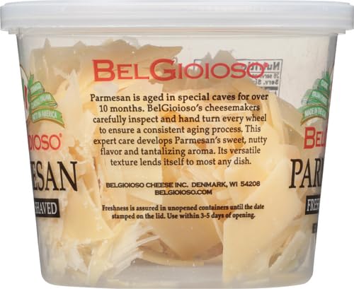 Bel Gioioso, Shaved Parmesan Cup, 5 oz