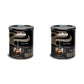 Lavazza Medium_Roast, Ground Coffee - Caffe Espresso - 8 Oz - 2 Pk