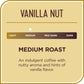 Don Francisco'S Premium Vanilla Nut Ground Flavored Coffee: Rich, Aromatic 100% Arabica Beans - Family Crafted For A Delightful