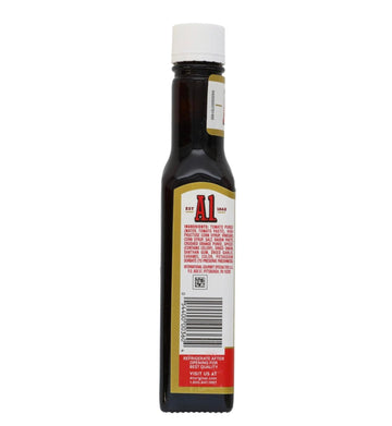 SENTICUM Thick & Hearty Steak Sauce for Steak, Pork & Chicken, 5oz Bottle