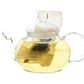 English Tea Store Bohemian Raspberry Loose Leaf Tea Pouches, 4 Ounce