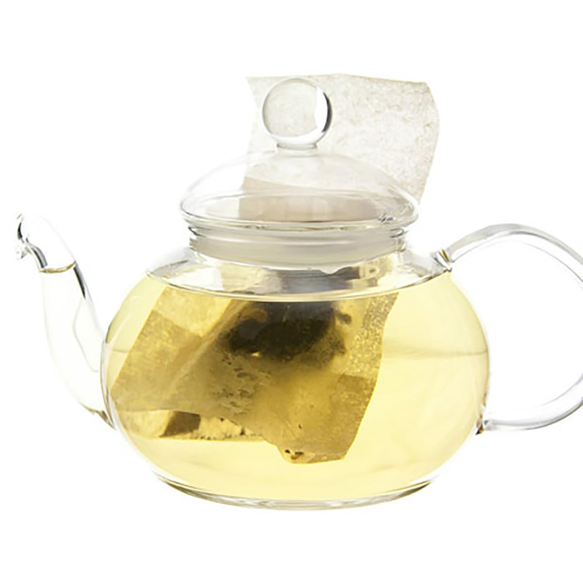 English Tea Store Bohemian Raspberry Loose Leaf Tea Pouches, 4 Ounce
