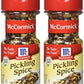 McCormick PICKLING SPICE 1.5oz (2 Pack)