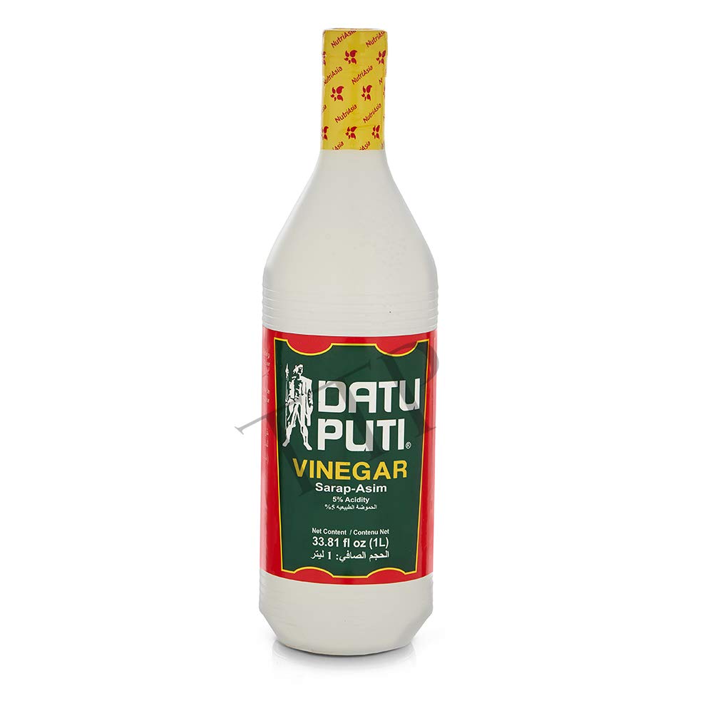 Datu Puti Cane Vinegar (Sukang Maasim) - (Pack Of 2)