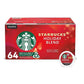 Starbucks Holiday Blend Coffee K-Cups, 64 ct., 25.9 Ounce, Pack of 1
