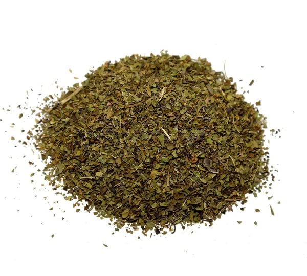 Dried Tulsi | Holy Basil Leaf Tea 1 Lb | Relaxing And Calming Tea | 100% Natural | By Yogi'S Gift