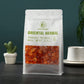 APEACHGIRL Yunnan enhanced Natural Wild Peach Gum (16 oz / 1LB)  Edible Gum  Health and Beauty Leisure Dessert  Resealable Bag