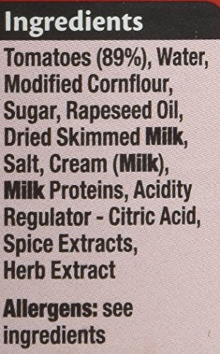 Original Heinz Classic Cream Of Tomato Soup Imported From The Uk England The Best Of British Tomato Soup Pack Of Four