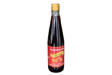 1 Pack - 60N Phu Quoc Premium Fish Sauce - Nuoc Mam Phu Quoc Dam Dac 60 Do Dam - 17 Oz