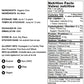 Food To Live Organic Yellow Polenta, 3 Pounds - Non-Gmo Yellow Corn Grits, Ground Cornmeal, Quick Cooking, Vegan, Kosher, Bulk,