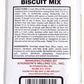 Butter Flake Biscuit Mix 3-2 Lb Bags