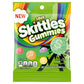 Skittles Gummies Variety Pack (Sour, Original, & Wild Berry) (Pack Of 12) Variety Pack