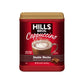Hills Bros. Instant Cappuccino Mix, Double Mocha 16 Ounces- Frothy, Decadent Cappuccino with a Deep, Rich Chocolate Flavor (Pack