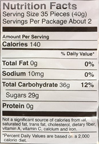 Jelly Belly 66889 3.1 Oz. Jelly Belly Cold Stone Ice Cream Parlor Mix