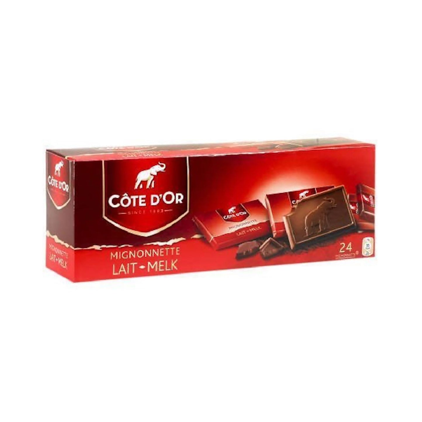 Cote Dor Mignonettes Milk Chocolate 8.4oz (Pack of 2)