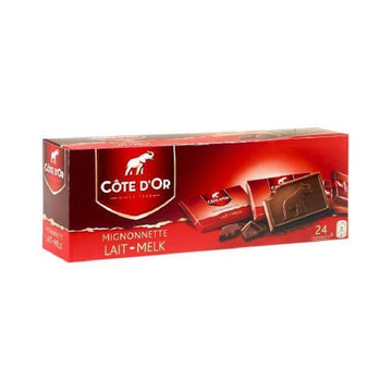 Cote Dor Mignonettes Milk Chocolate 8.4oz (Pack of 2)