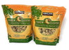 Kirkland Cashew Clusters with Almonds and Pumpkin Seeds Gluten Free 32 oz (Pack of 2) - Bundle - C6