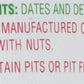 California Chopped Dates (Pack Of 4)