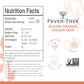 Fever-Tree Blood Orange Ginger malt-inspired - Premium Mixer - 6.76 Fl Oz - Pack of 24 - Naturally Sourced Ingredients, No Artificial Sweeteners
