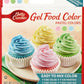 Betty Crocker, Pastel Green Food Color, 2.7 Ounce