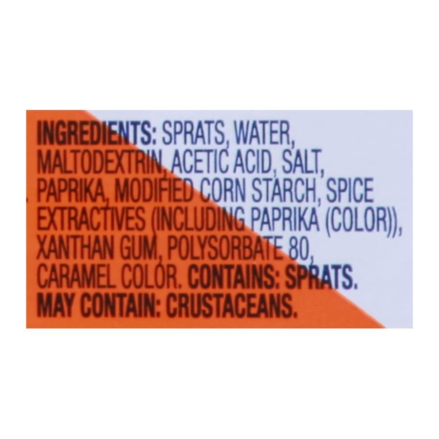 Beach Cliff Wild Caught Sardines In Louisiana Hot Sauce, 3.75 Oz Can - 11G Protein Per Serving - Gluten Free, Keto Friendly