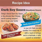 Chings Superior Dark Soy Sauce, 200G