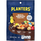 Planters Nuts & Chocolate Trail Mix with Roasted Peanuts (M&M Chocolate Candies, Raisins & Roasted Almonds, 12 ct Pack, 6 oz Bag
