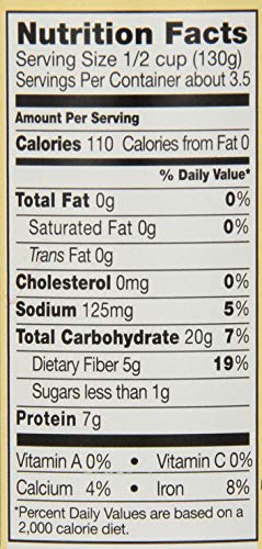 Westbrae Natural Organic Black Beans, Low Sodium, 15 Oz, Pack of 12