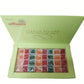 Glloglu Turkish Delight With Fruit Extract, 8.80Z - 250Gr, Daily Fresh Shipment From Istanbul/Turkey
