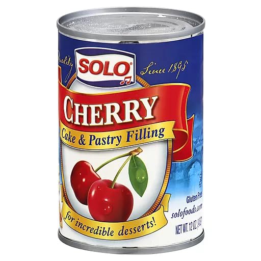 Solo Filling Cherry