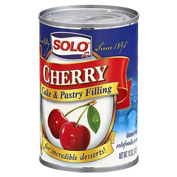 Solo Filling Cherry