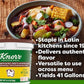 Knorr Beef Bouillon Granulated Base, 70.4 Ounce, Shelf Stable, 0g Trans Fat, Flavor Enhancer