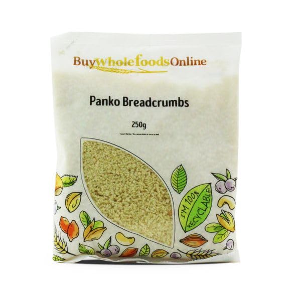 Buy Whole Foods Panko Breadcrumbs (250g)
