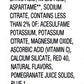 Great Value Berry Pomegranate Drink Mix, 6 Count per pack, 2.5 Oz (Pack of 2)