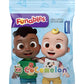 Funables Fruity Snacks, Cocomelon, Assorted Fruit Flavored Snacks, 0.8 Oz 10 Ct