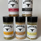 Seasoning Set, KINDERS, Roast Chicken, Buttery Burger Blend, The Blend, The Steak Blend, Buttery Steakhouse Special Select Sampl