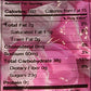 Sweets Salt Water Taffy, Pink Strawberry, 3 Pound